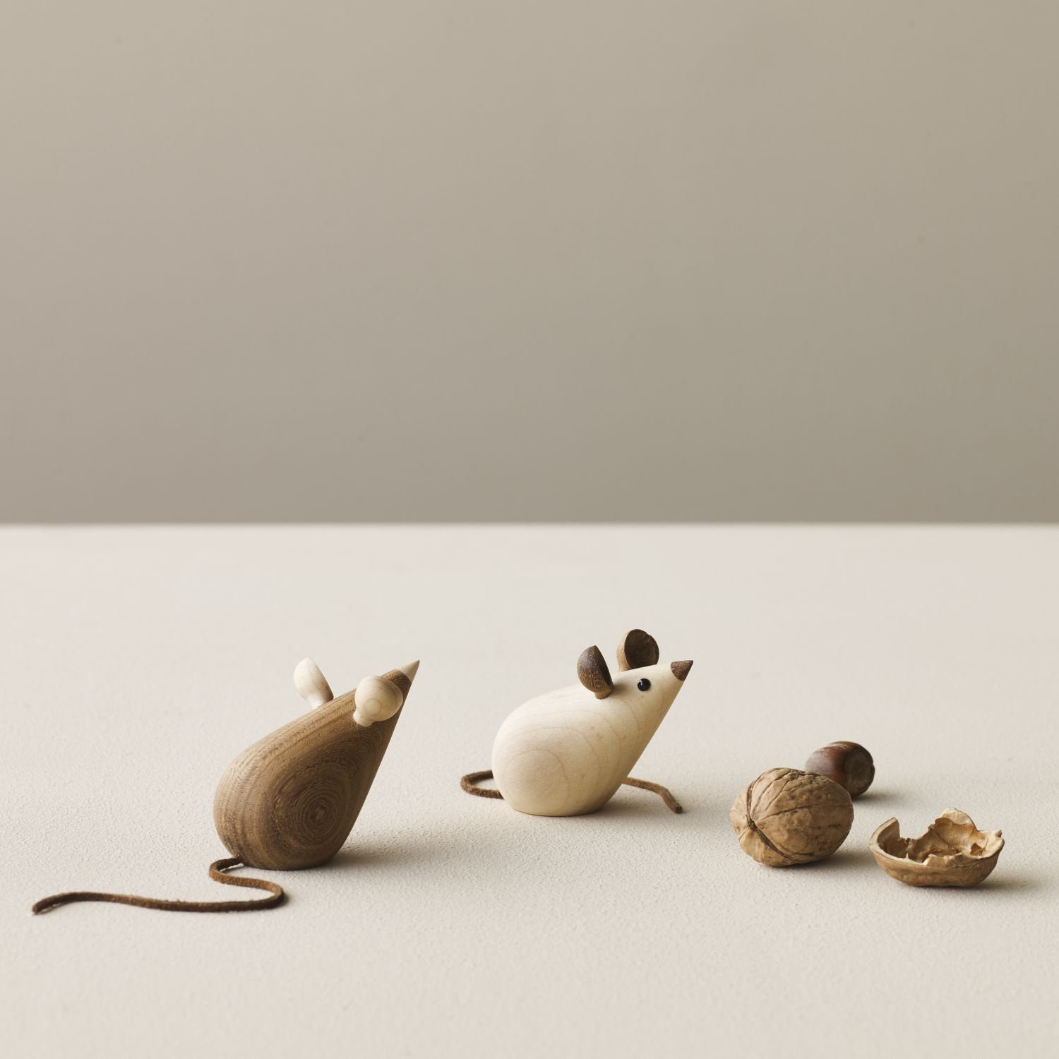 Lucie Kaas Dekofigur Skjøde Collection Mäuse