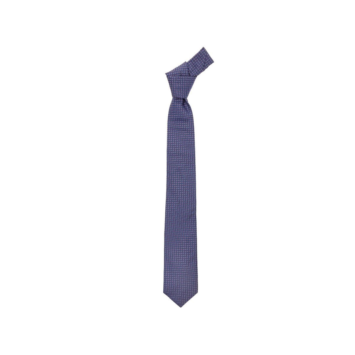 BOSS Krawatte blau (1-St)