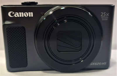 Canon »Powershot SX620 HS schwarz« Kompaktkamera