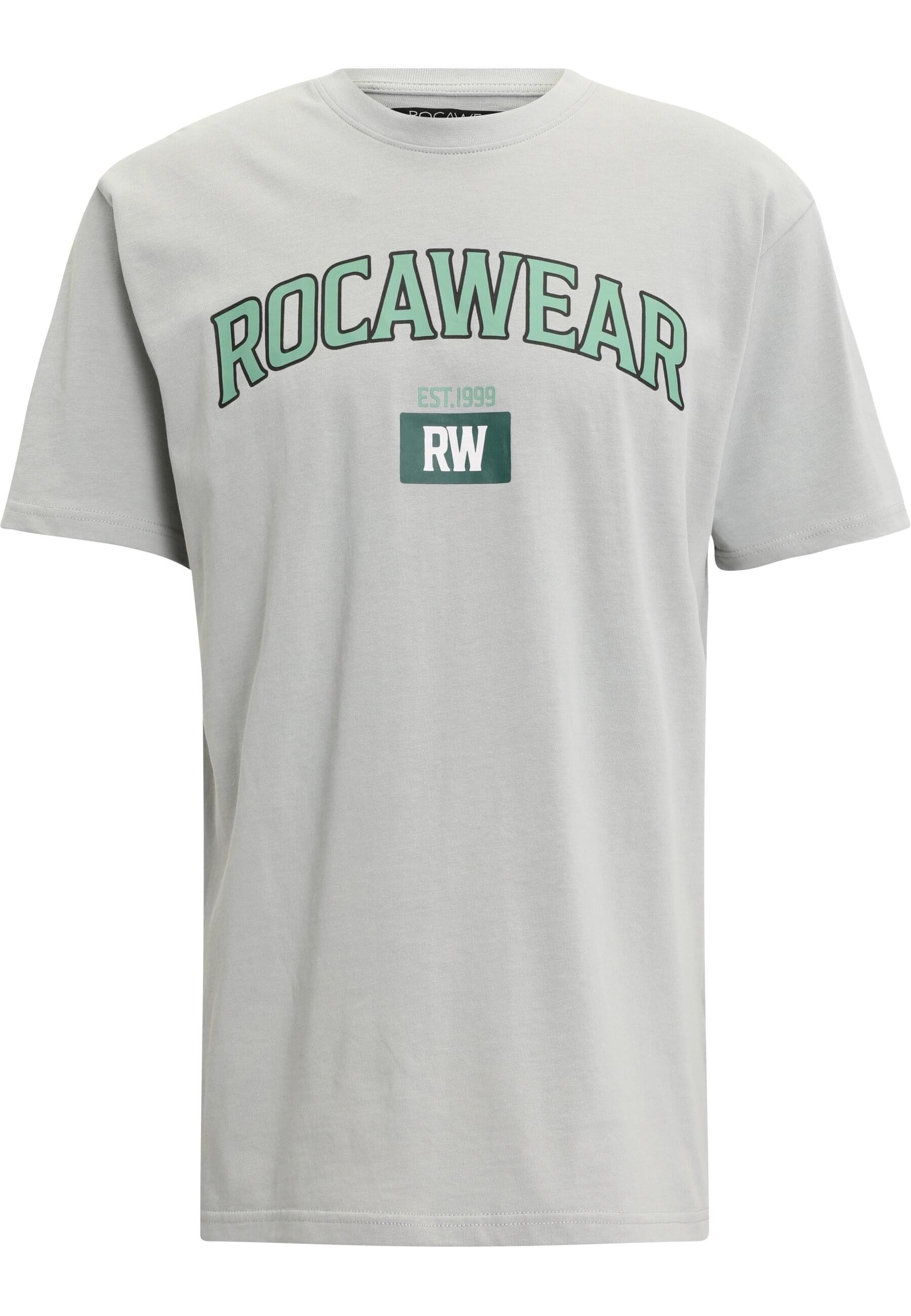 Rocawear T-Shirt Rocawear Unisex Rocawear Heavy Футболки (1-tlg)