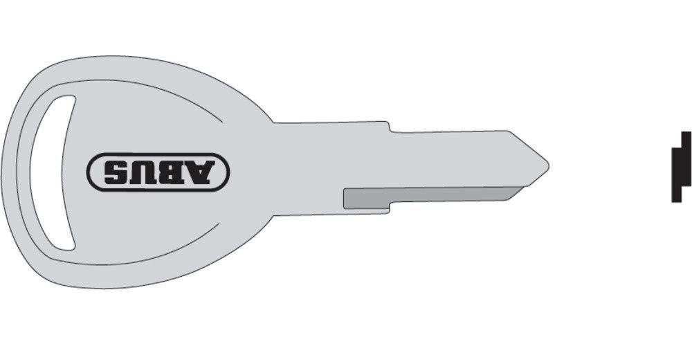ABUS Kabelschloss Rohl. 6N
