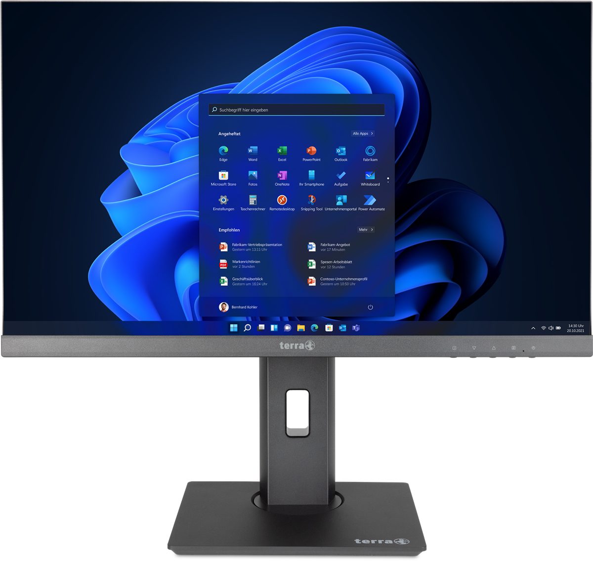 2448W PV V3 LED-Monitor