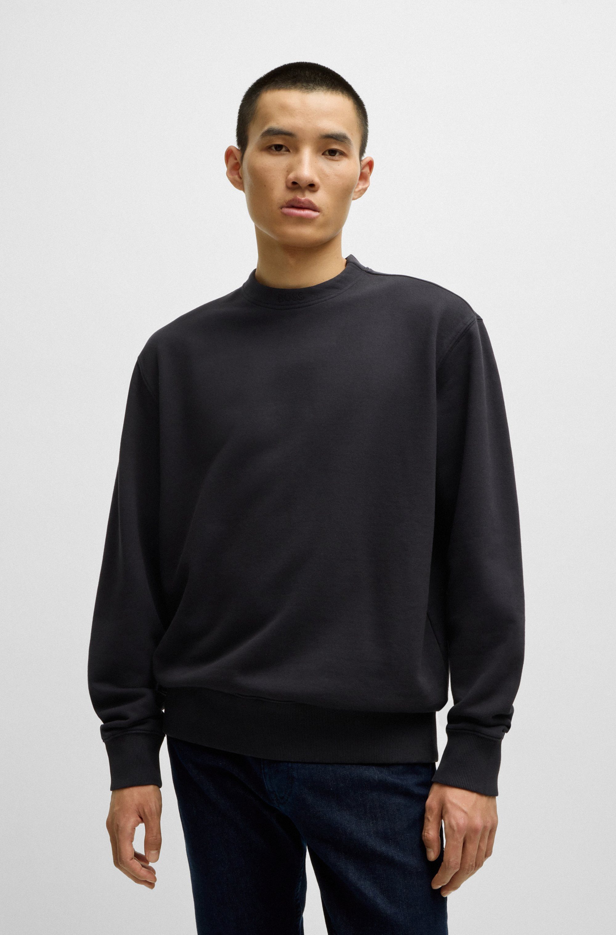 BOSS ORANGE Sweatshirt We__Dye Unisex