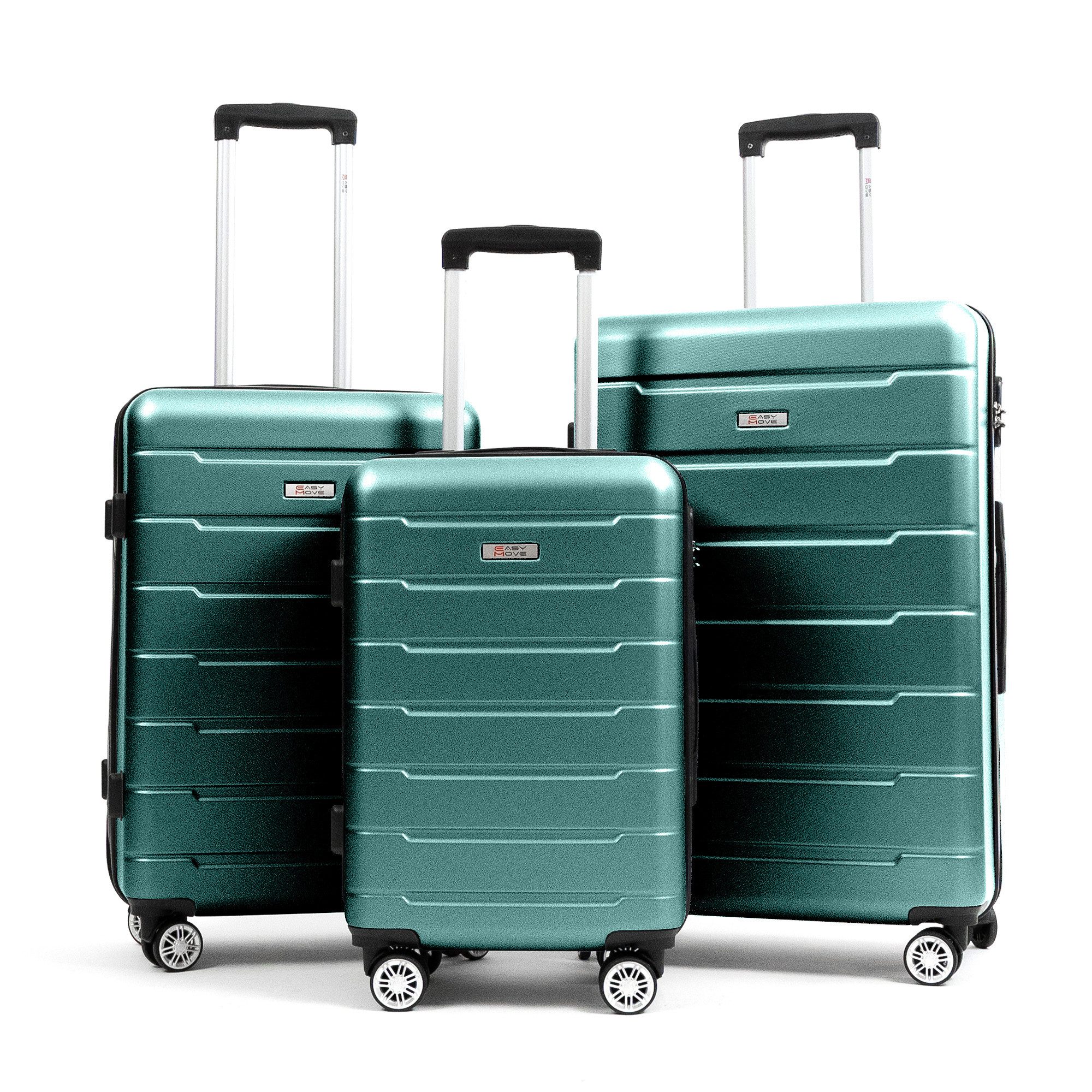 Easy Move Hartschalen-Trolley Leichter Rollkoffer YUG günstig online kaufen