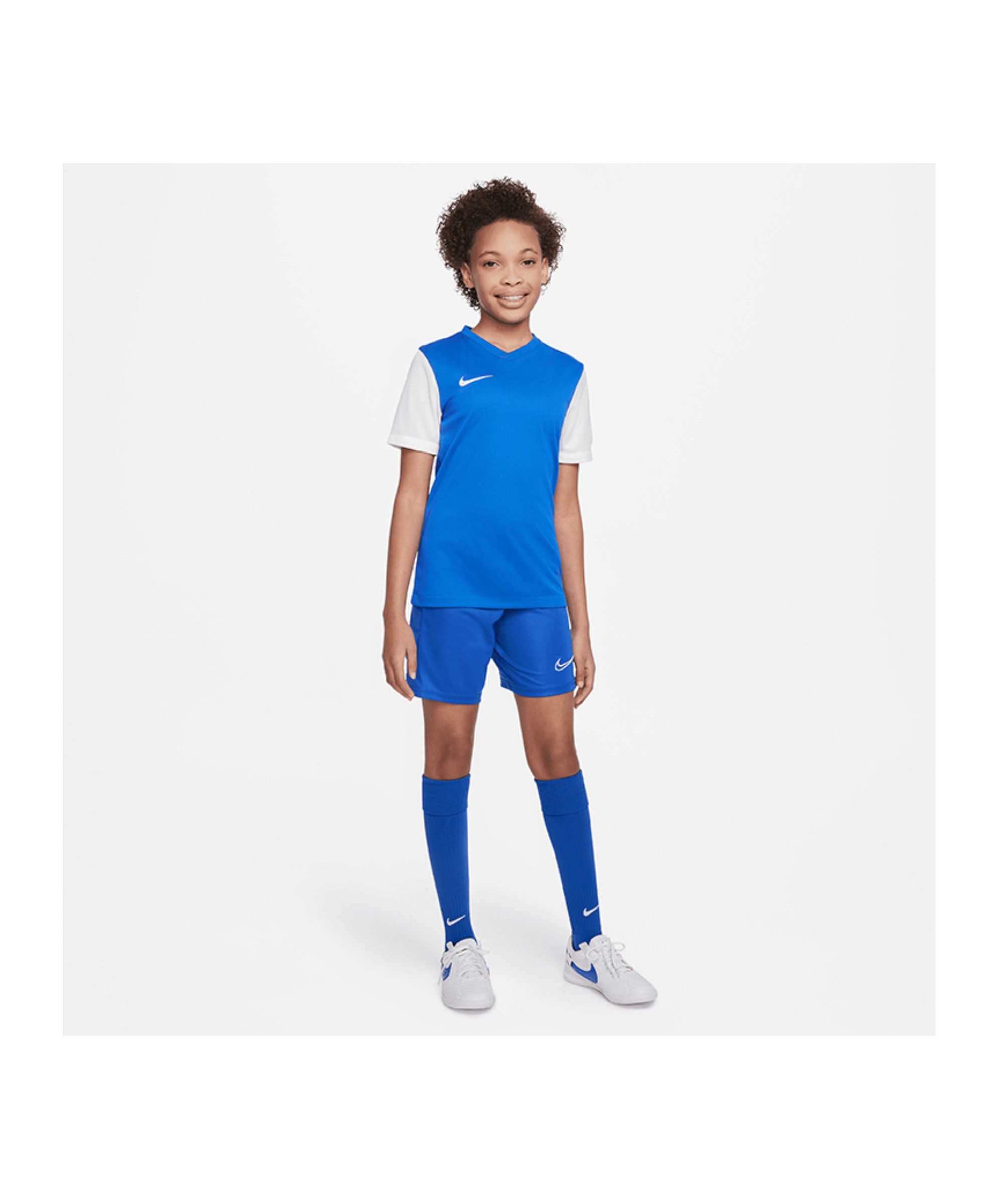 Nike Fußballtrikot Nike Performance Tiempo Premier II Trikot Kids Teamsport
