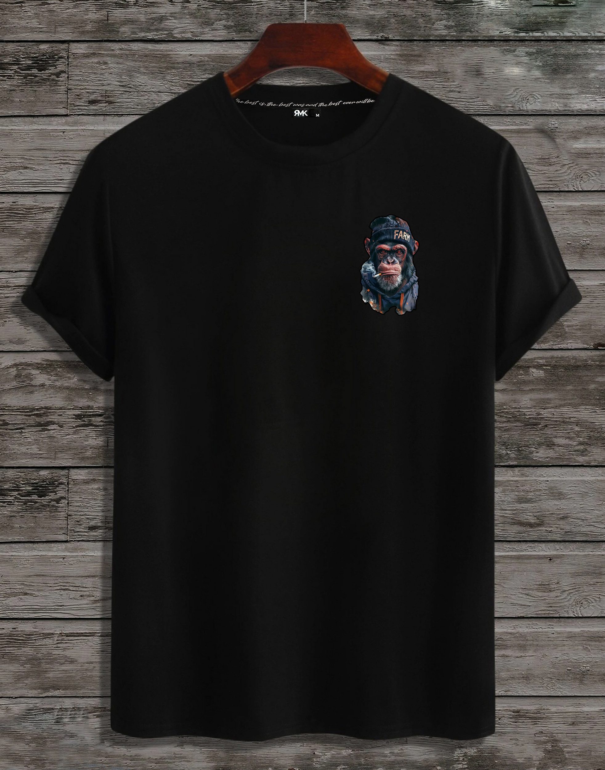 RMK T-Shirt T-Shirt Herren T-Shirt Basic günstig online kaufen