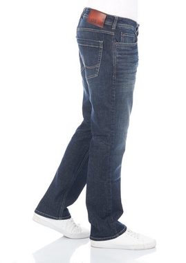 LTB Straight-Jeans Herren Jeanshose PaulX Regular Fit Denim Hose mit Stretch