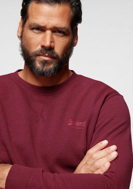 Man's World Sweatshirt aus Baumwollmischung