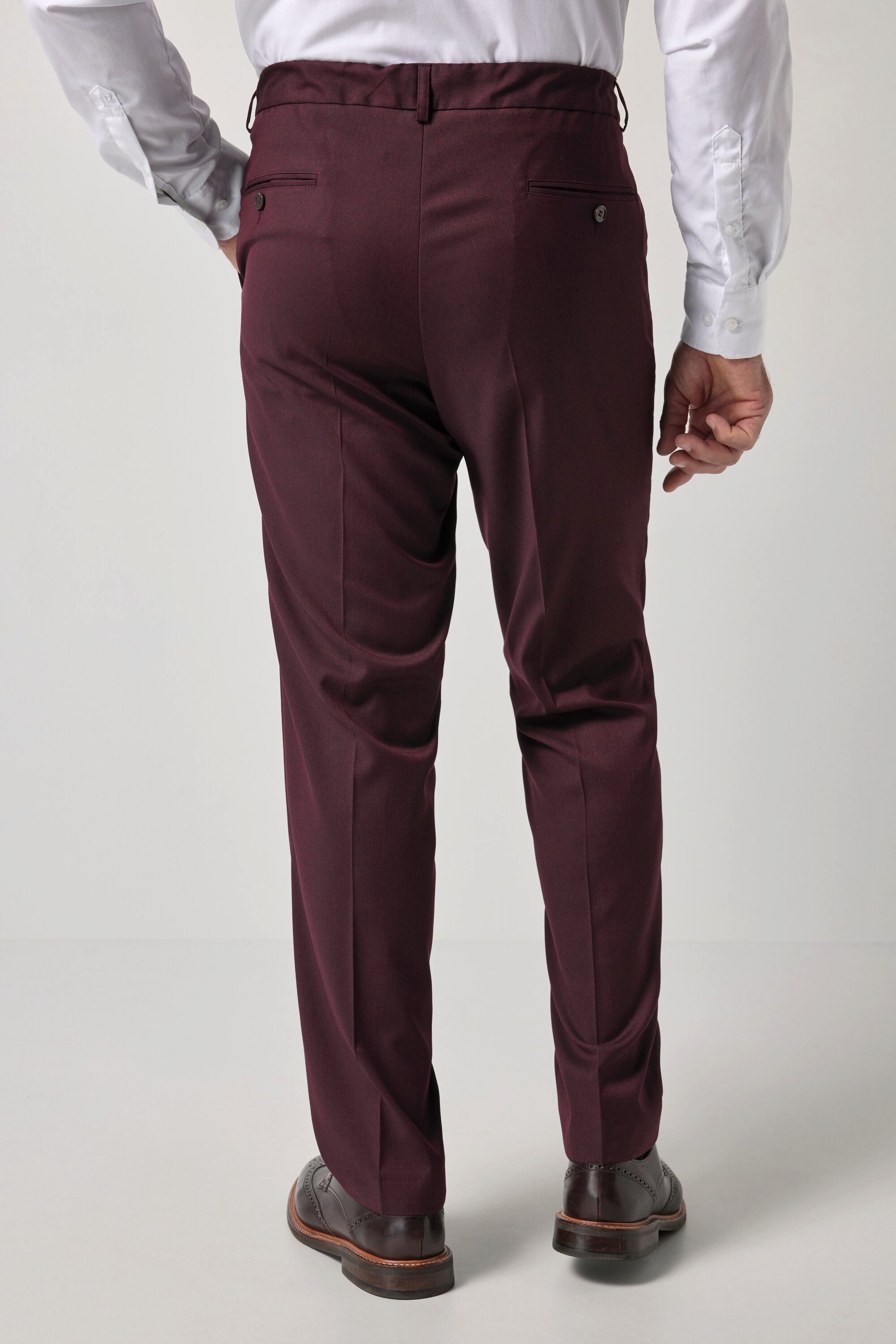 JP1880 Anzughose Businesshose Amalfi FLEXNAMIC® Business