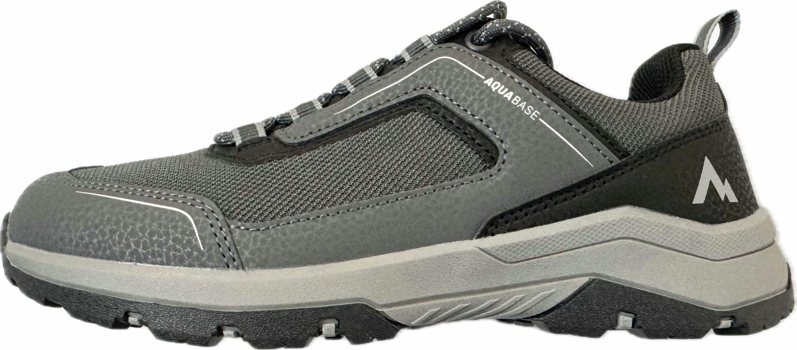 McKINLEY Ki.-Wander-Schuh Maine III AQB J GREEN LIME/BLACK/BLU Outdoorschuh
