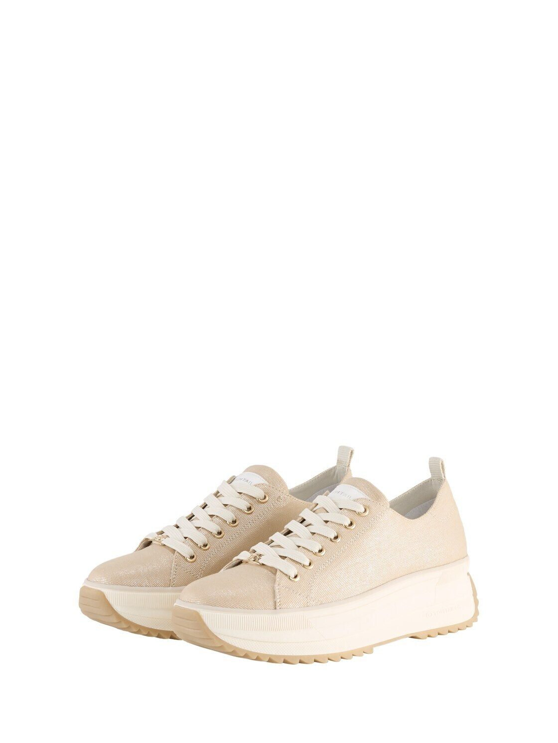 TOM TAILOR Sneaker mit Plateau Sneaker günstig online kaufen