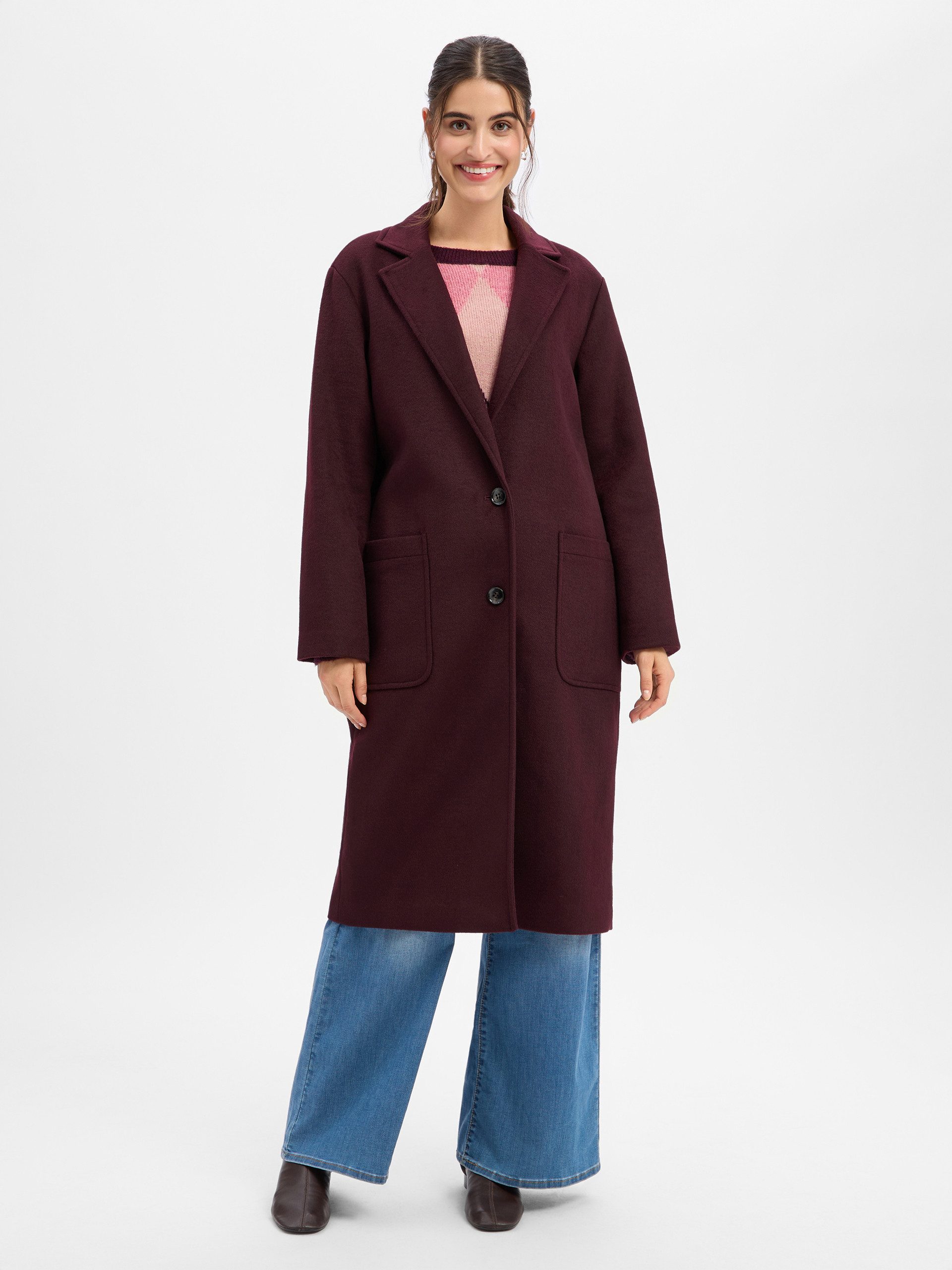 Marie Lund Trenchcoat Alessa
