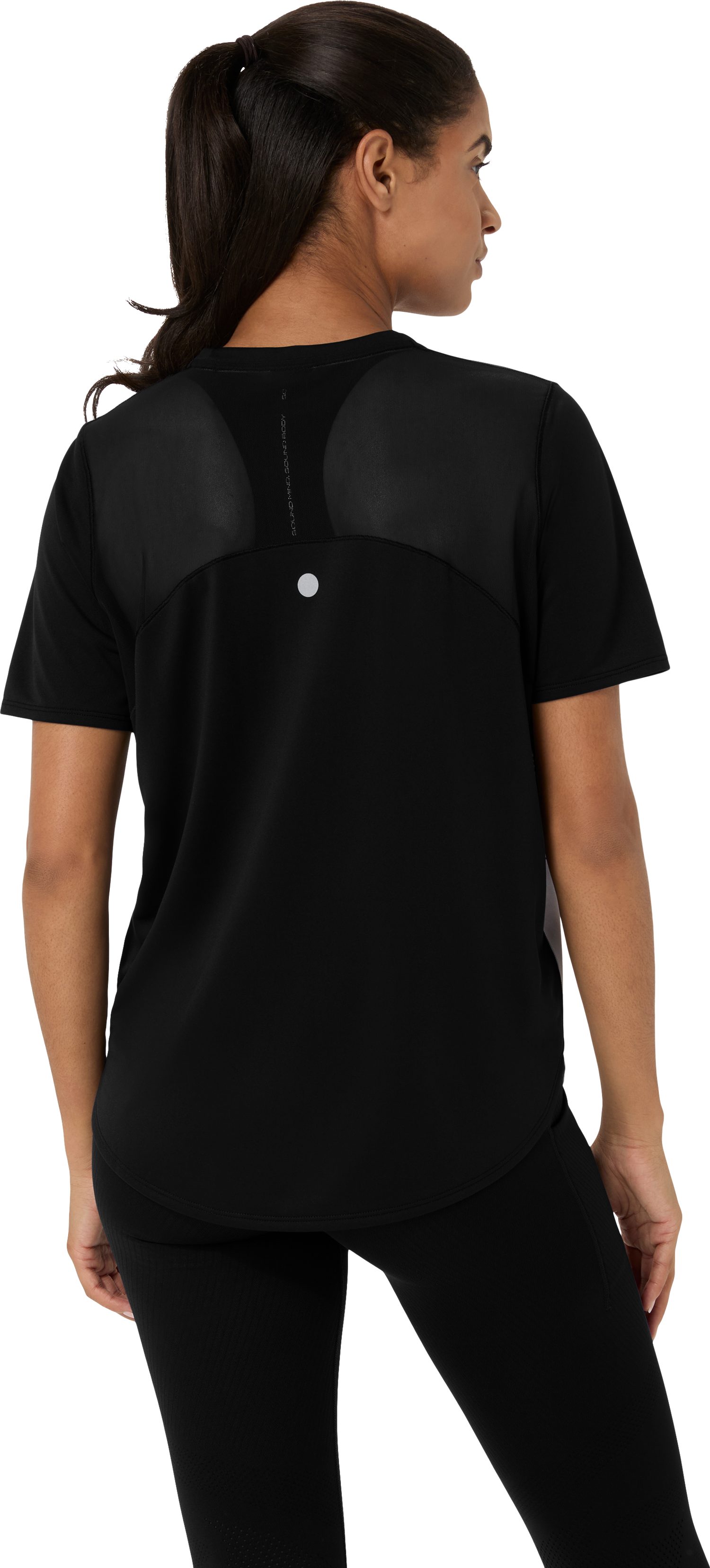 Asics Laufshirt ROAD FADE SS TOP für verschiedene Jahreszeiten, mit Grafik- günstig online kaufen
