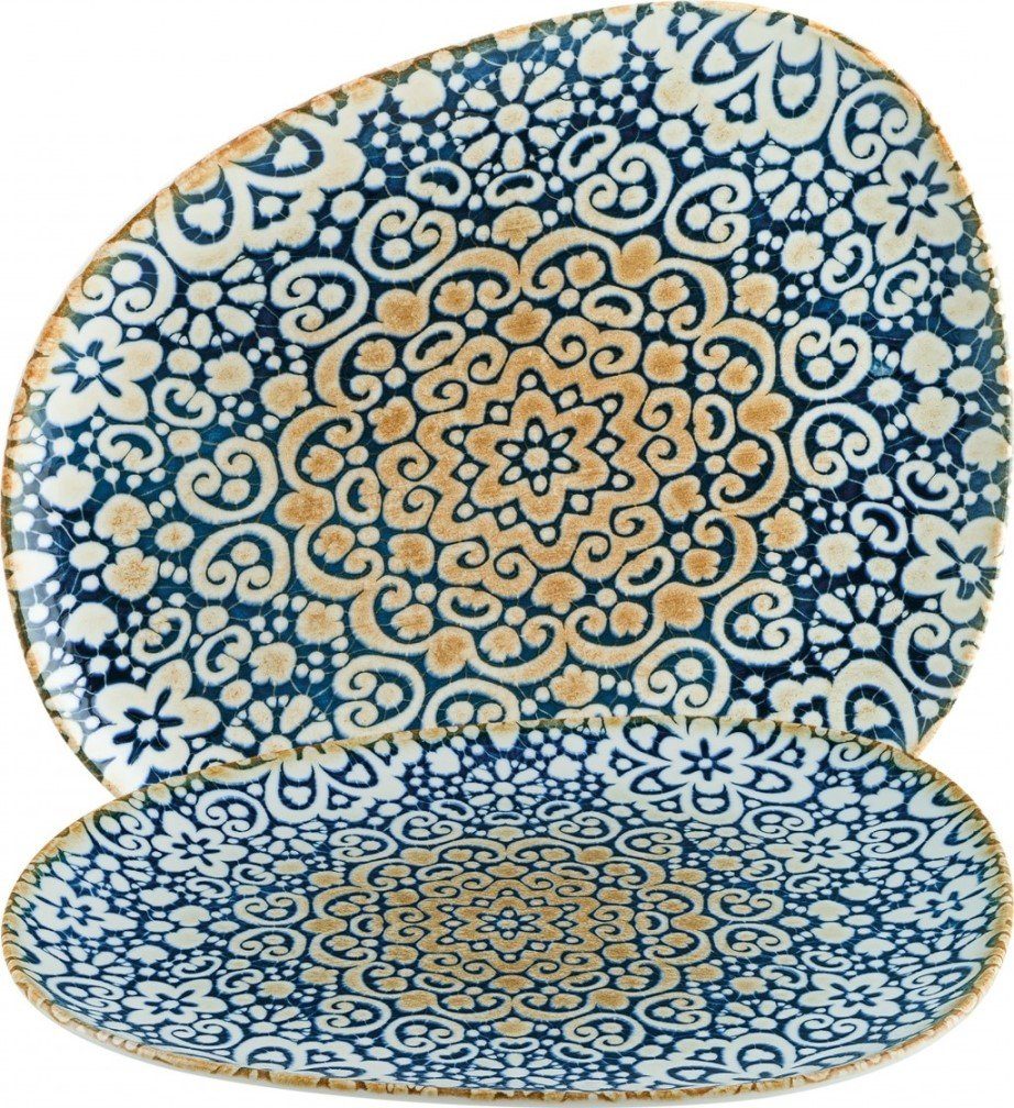 Emilja Stück Dessertteller - Teller 24cm x Alhambra 1 19,8cm