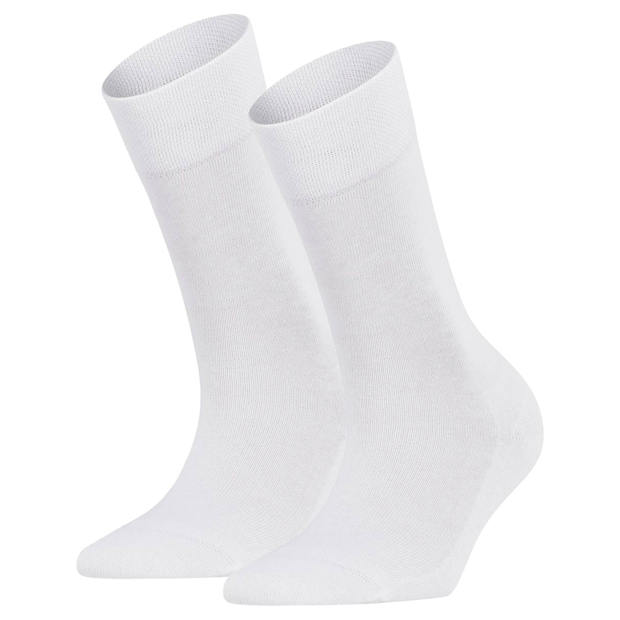 Kurzsocken Damen Socken 2er Pack Baumwolle