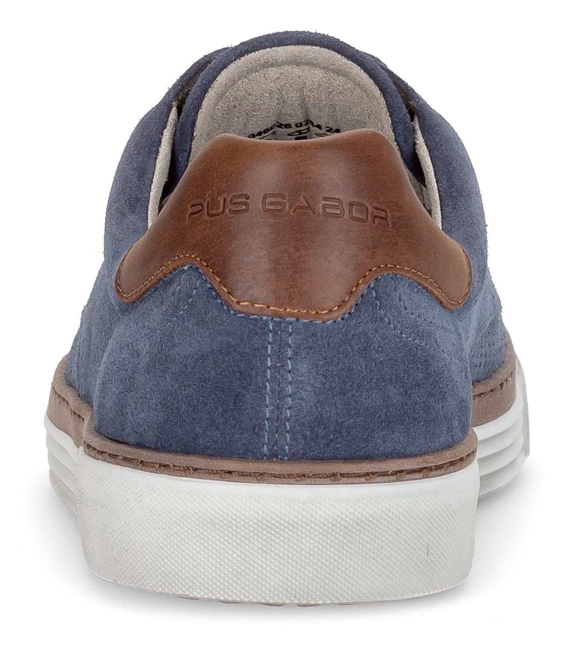 Pius Gabor Sneaker, Freizeitschuh, Halbschuh, Schnürer günstig online kaufen
