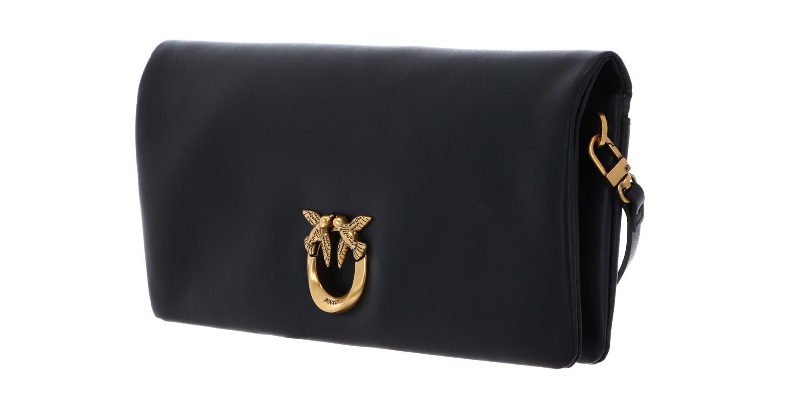 PINKO Umhängetasche Click Soft Horizontal Classic