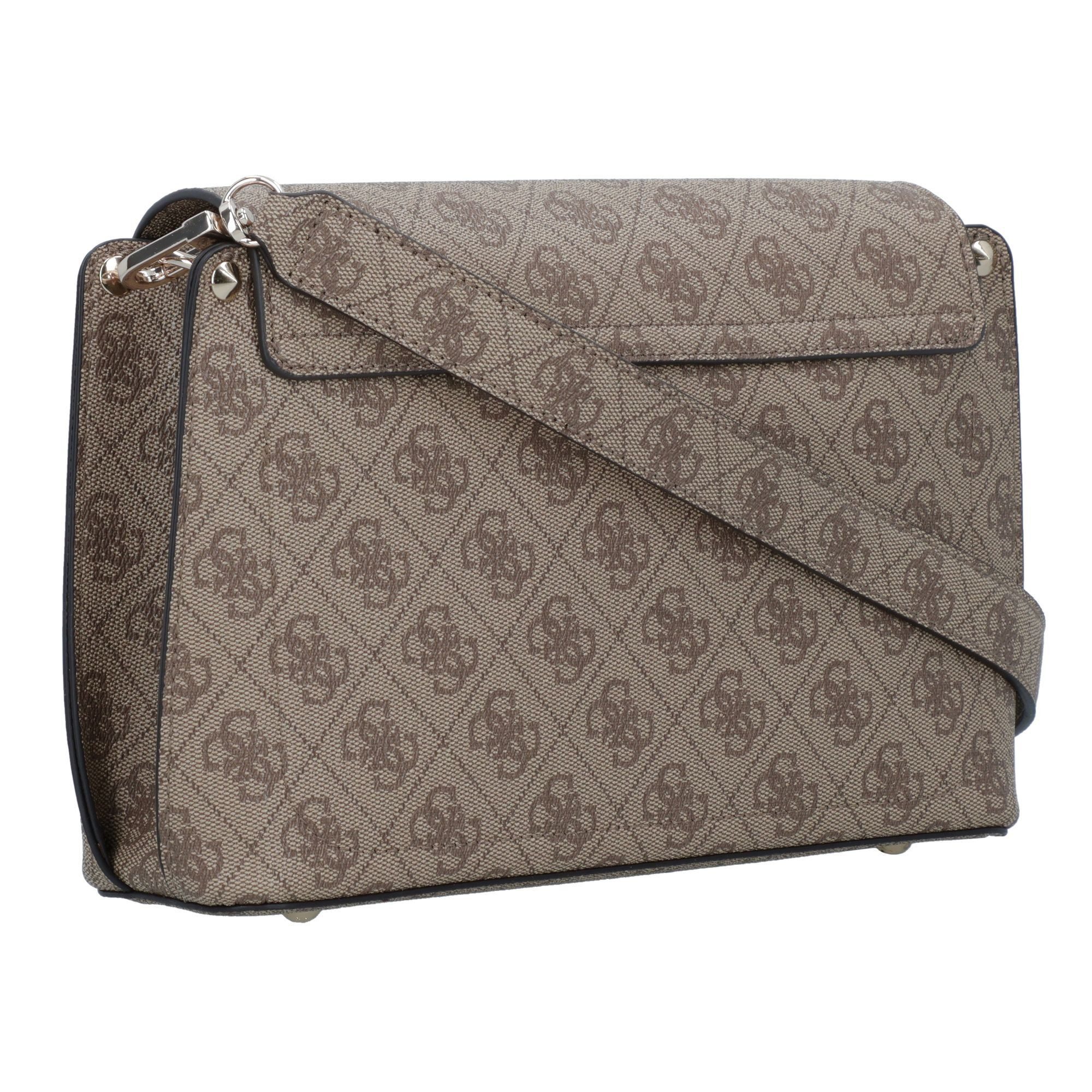 Guess Umhängetasche Meridian II, Polyurethan günstig online kaufen