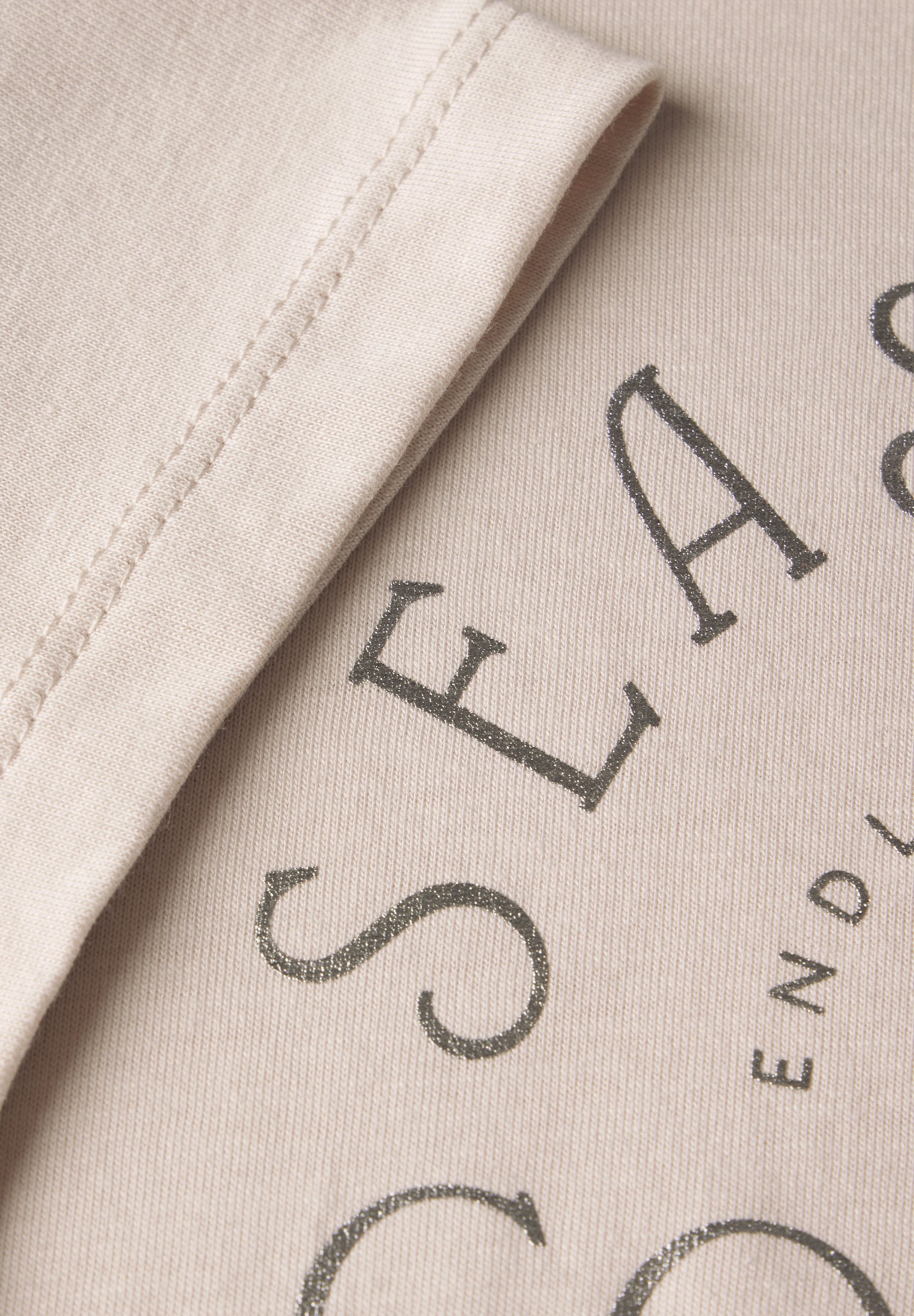 STREET ONE Print-Shirt mit Rundhalsausschnitt