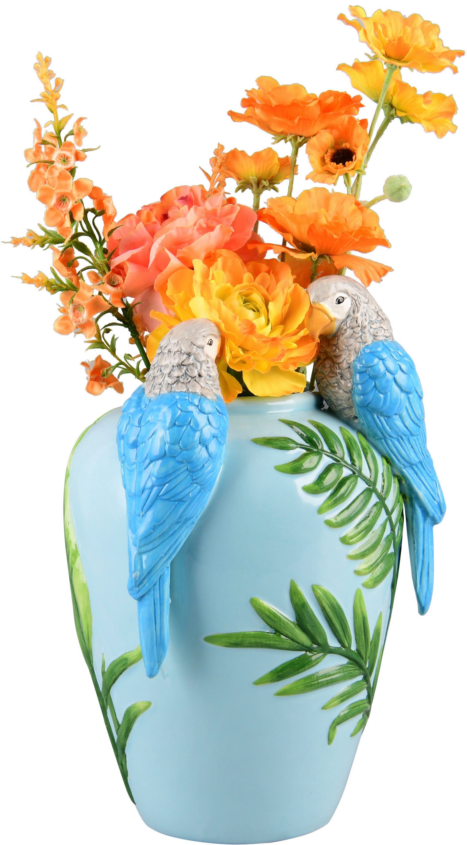 MIRRORS AND MORE Dekovase ARA (1 St), Auffällige Dekovase