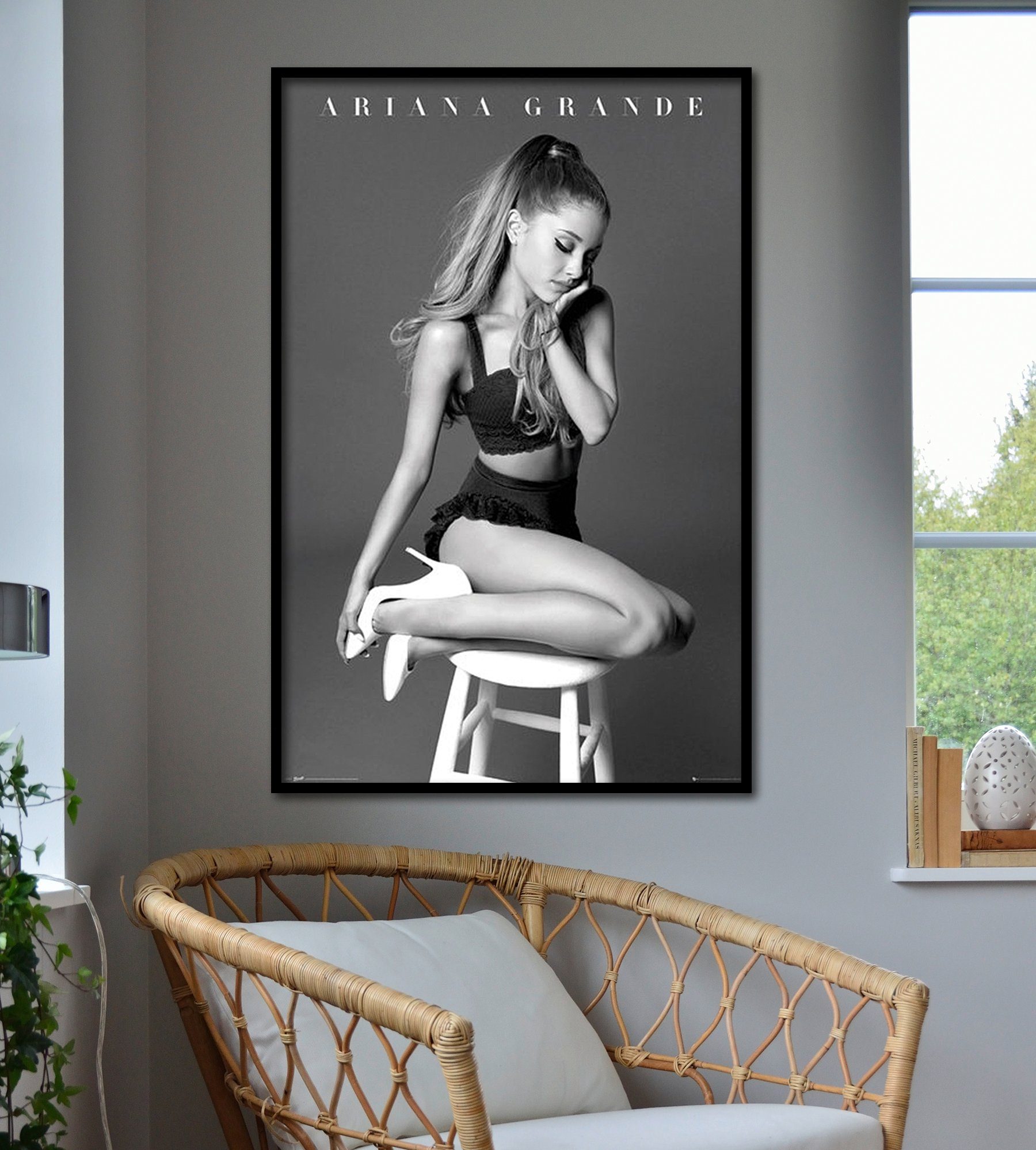 GB eye Poster Ariana Grande Poster günstig online kaufen