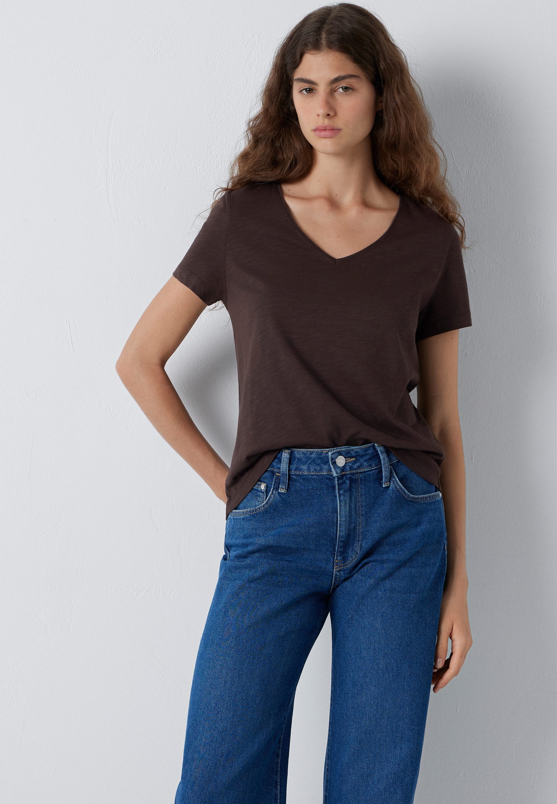 Mavi T-Shirt SHORT SLEEVE BASIC T-SHIRT T-Shirt Basic