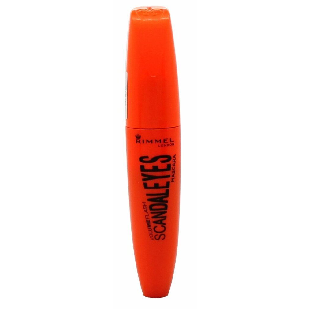 Rimmel London Mascara Rimmel Volume Flash Scandaleyes Mascara 12ml - 01 Extreme Black