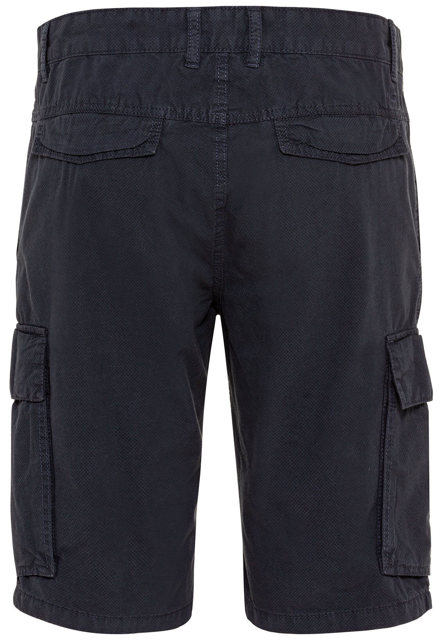 camel active Bermudas Cargo Shorts Minimal Prints günstig online kaufen