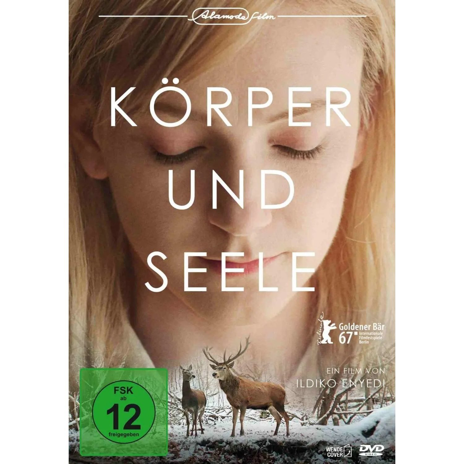 DVD Körper und Seele