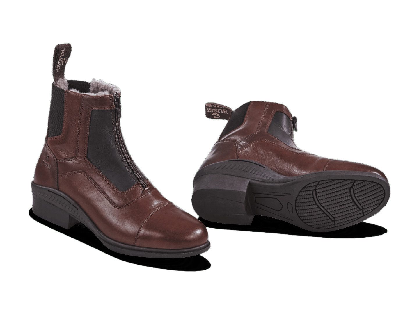 BUSSE Jodhpur-Stiefelette Fargo Winter Reitstiefel