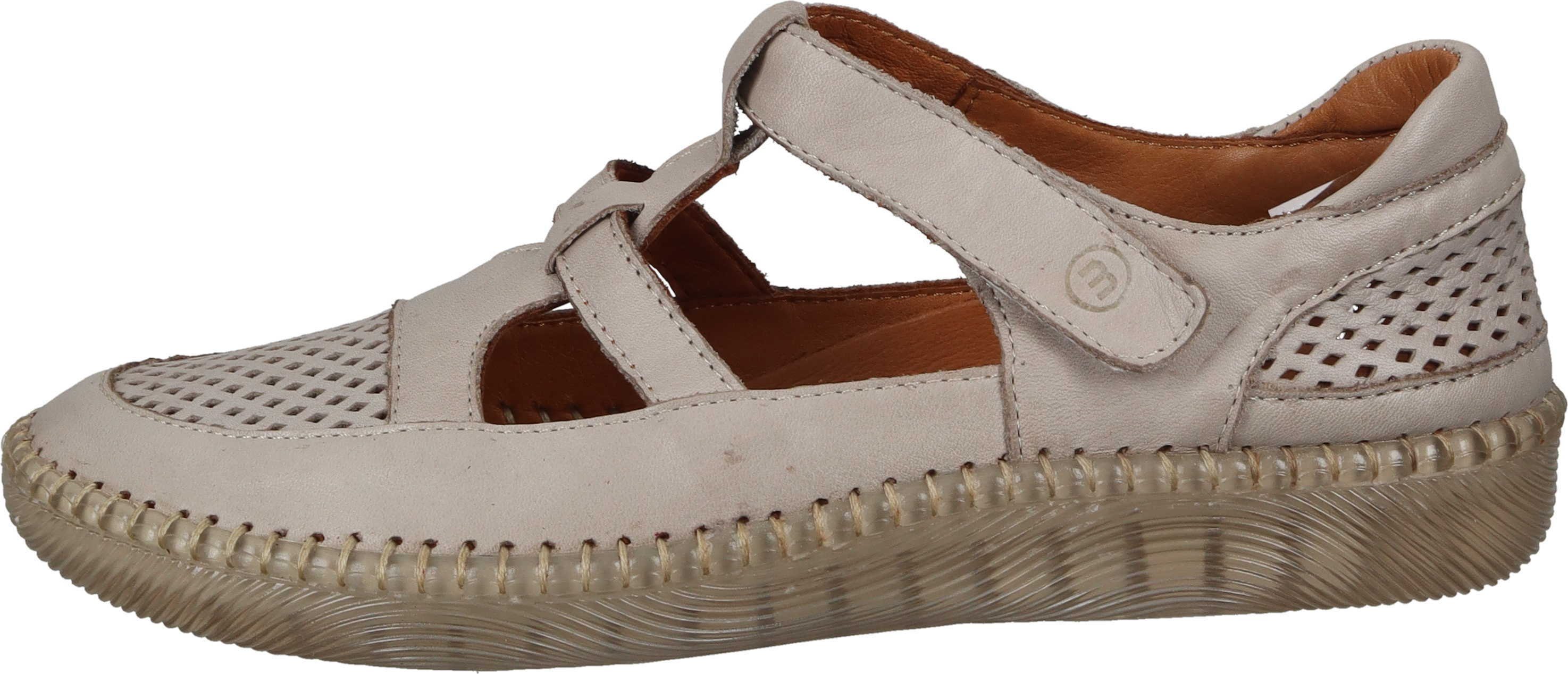 Manitu Sandalen Sandale aus echtem Leder günstig online kaufen