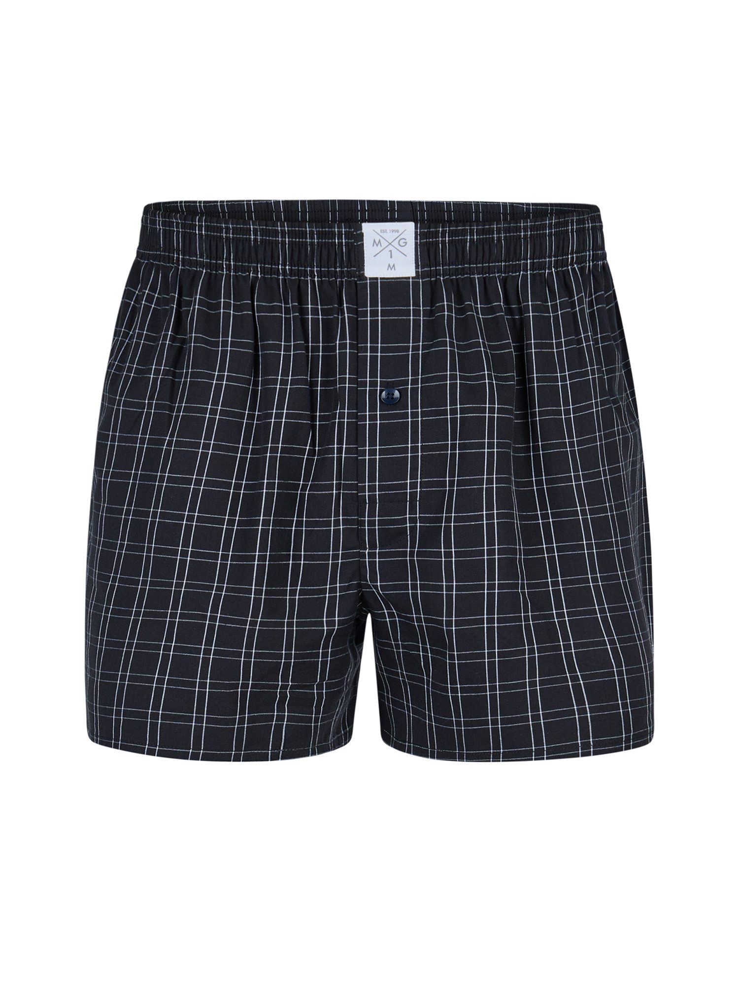 MG-1 Boxer Classics (6-St) american boxershort unterhose unterwäsche boxershort