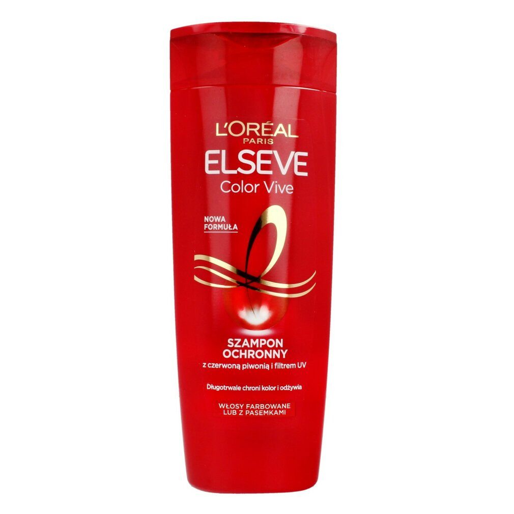 L'Oreal Deutschland Haarshampoo Elsève Color Vive Shampoo