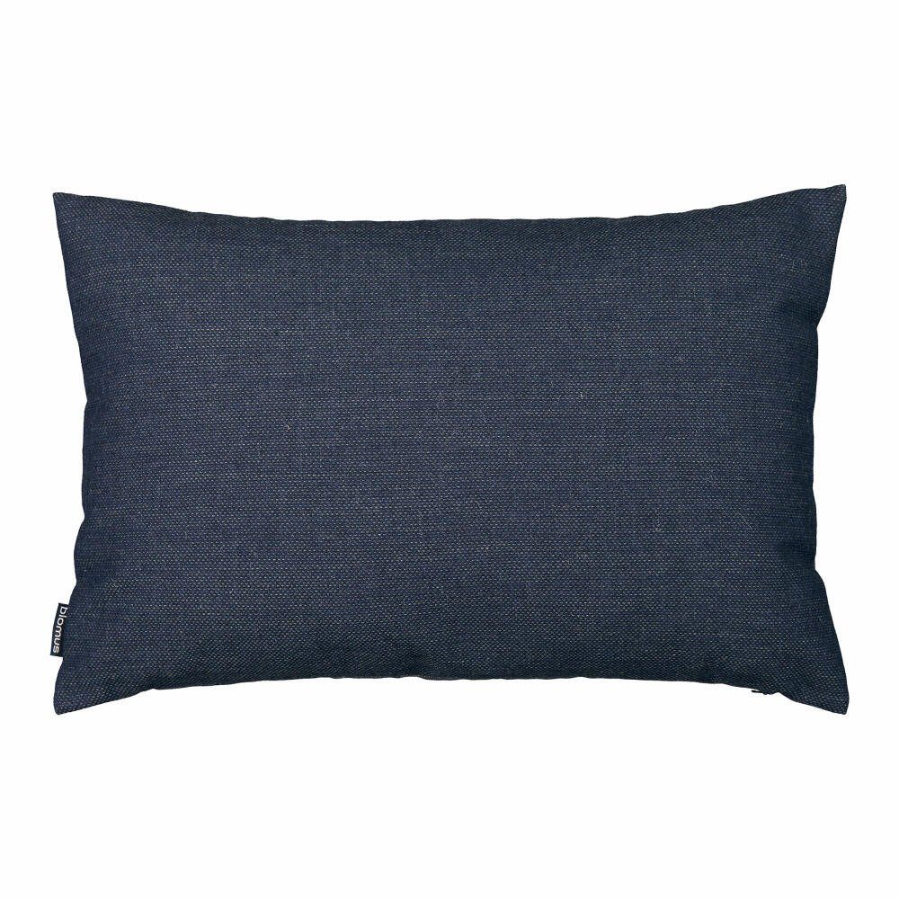 blomus Dekokissen Sivo midnight blue 58 x 38 cm