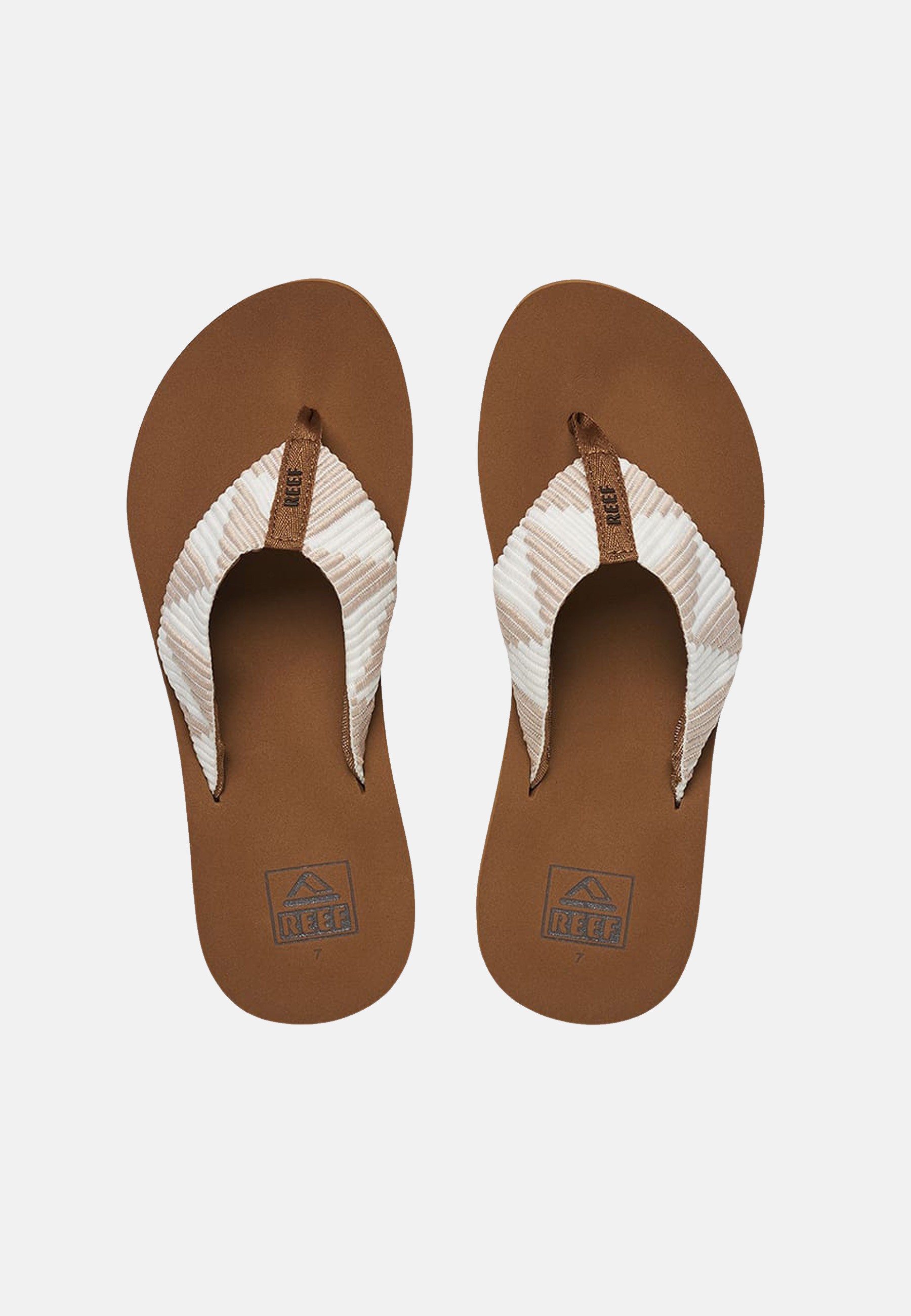 Reef Sandalen SPRING WOVEN Sandale (1-tlg)