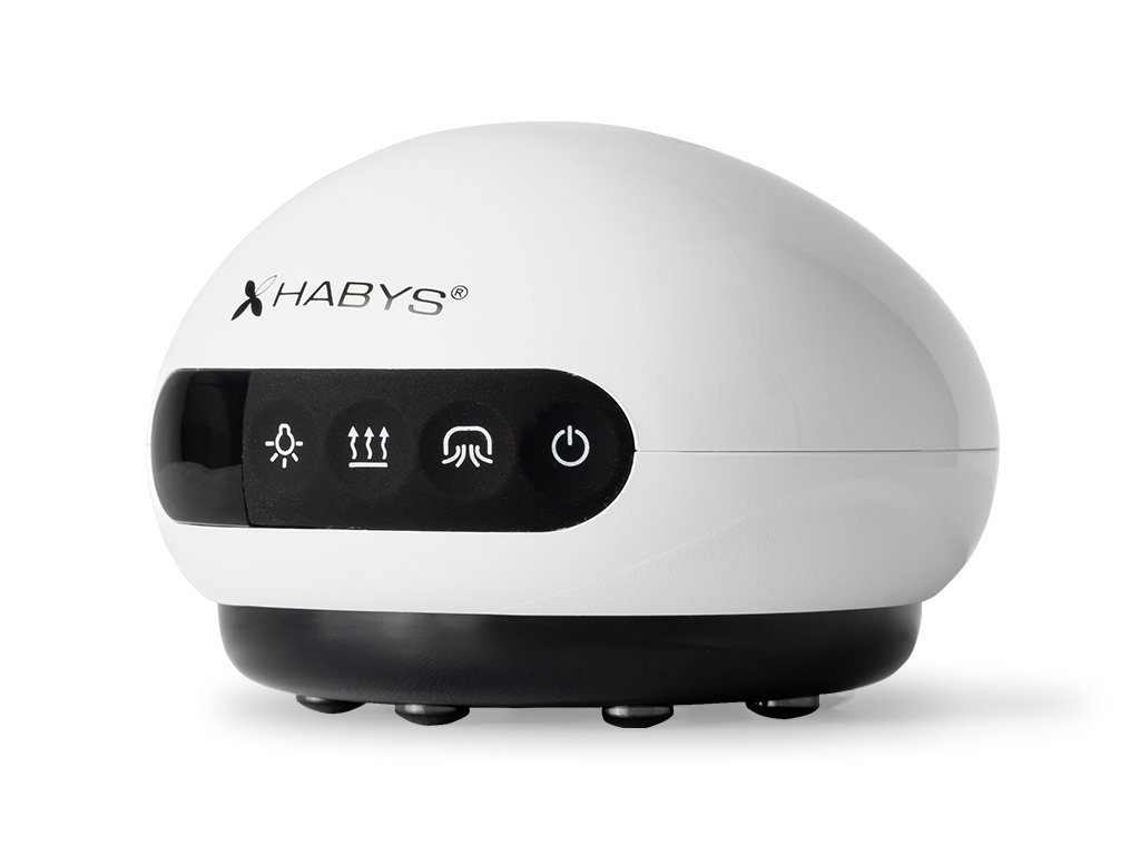 Massageliege Elektrisches Schröpf - Massagegerät Vakuum - Massager 5 Gänge