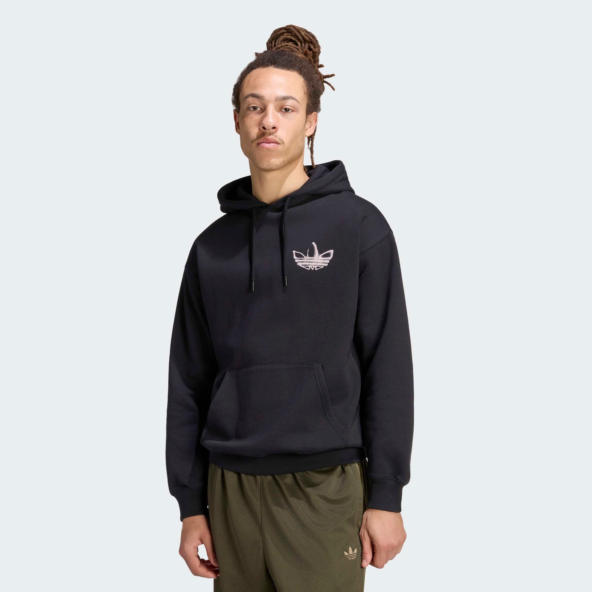 Kapuzensweatshirt POWDER TONGUE H