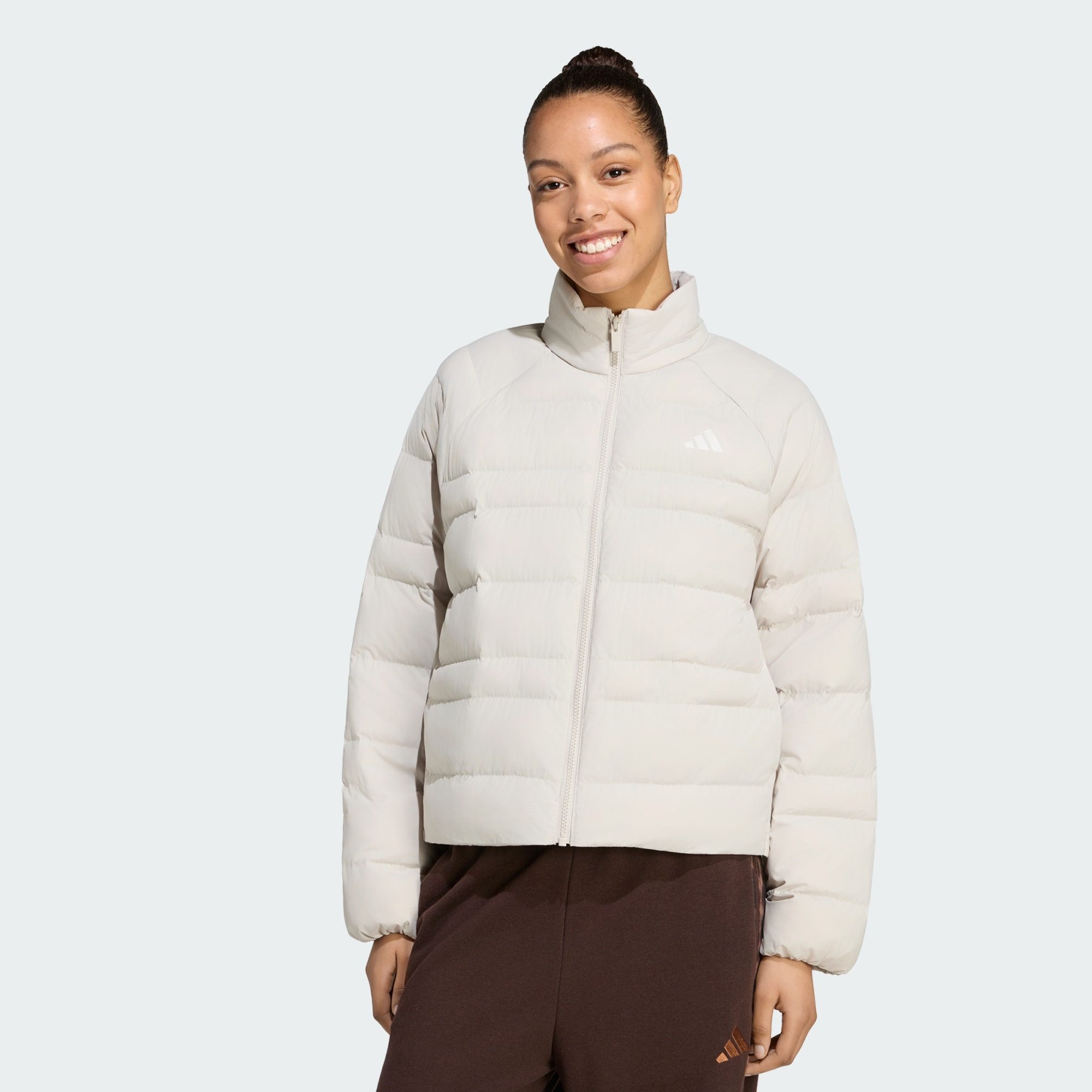 adidas Sportswear Funktionsjacke ESSENTIALS PACKABLE ISOLATIONSJACKE (1-St)