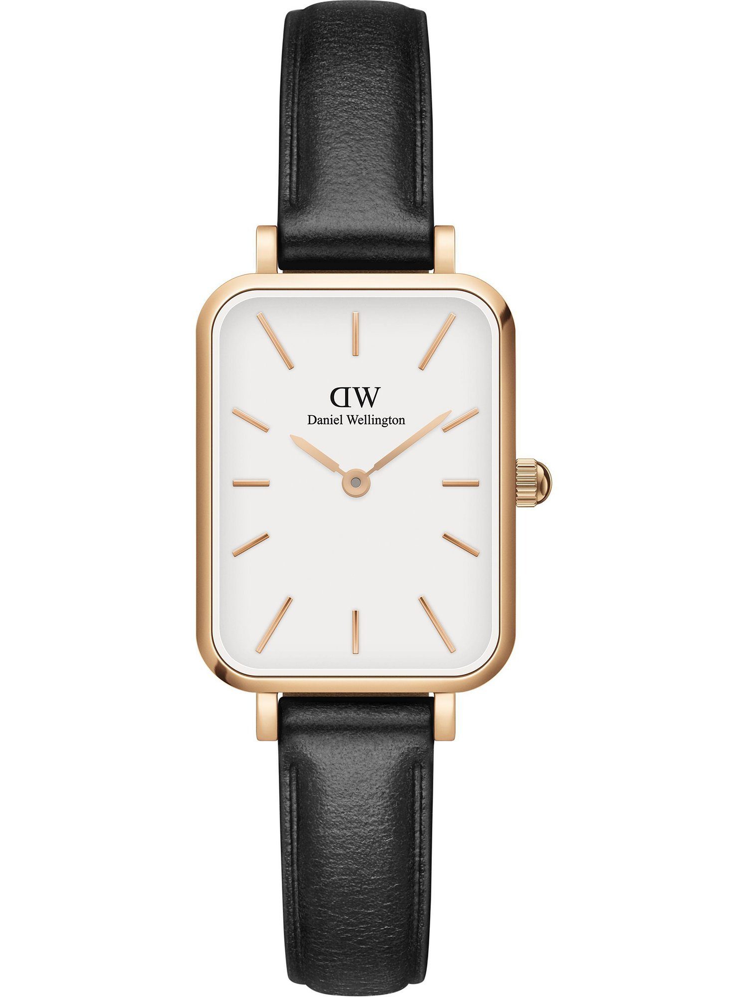 Daniel Wellington Quarzuhr Daniel Wellington Damen-Uhren Analog Quarz, Klassikuhr