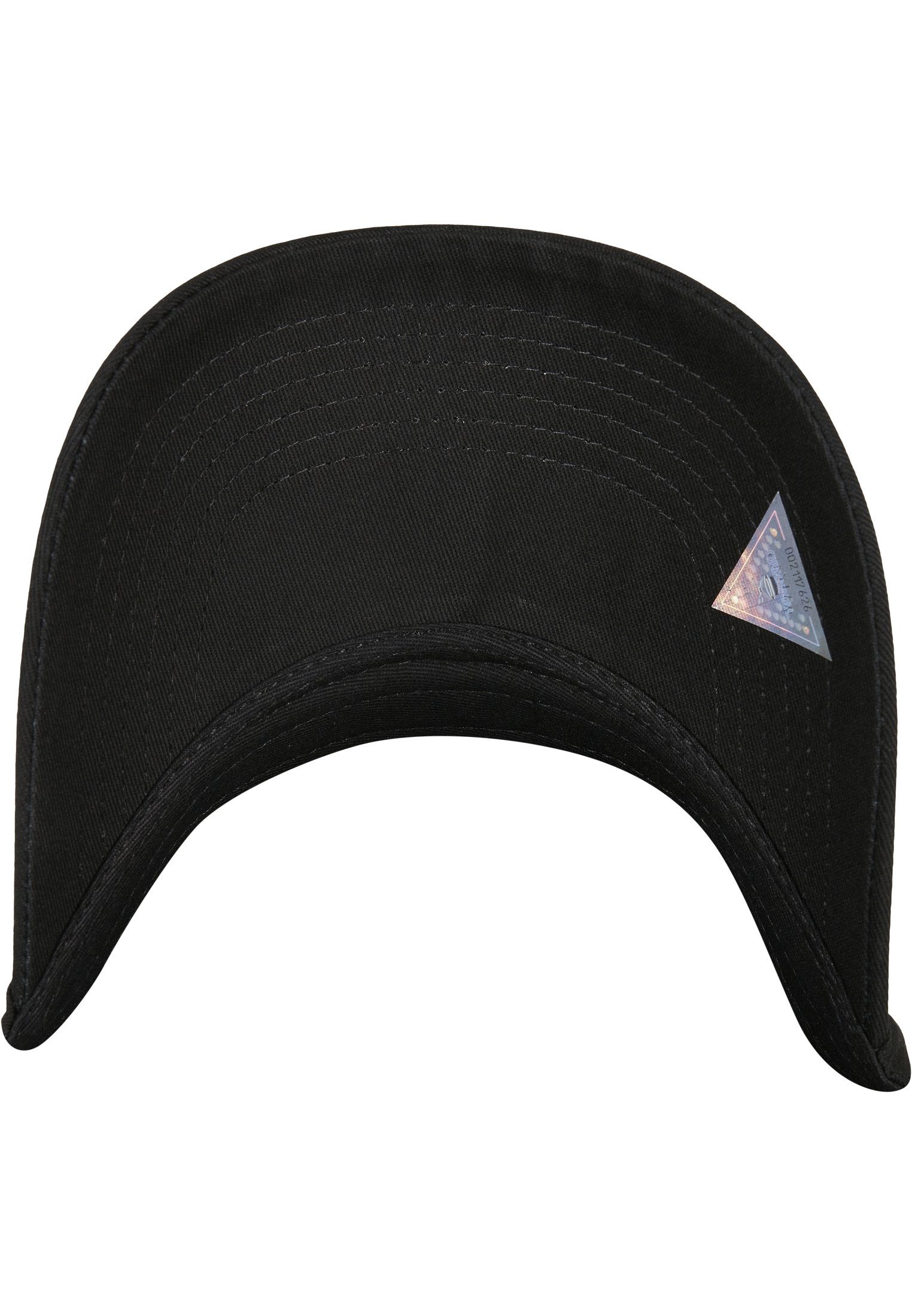 black/white Iconic Curved SONS Peace Cap C&S Flex & Cap CAYLER