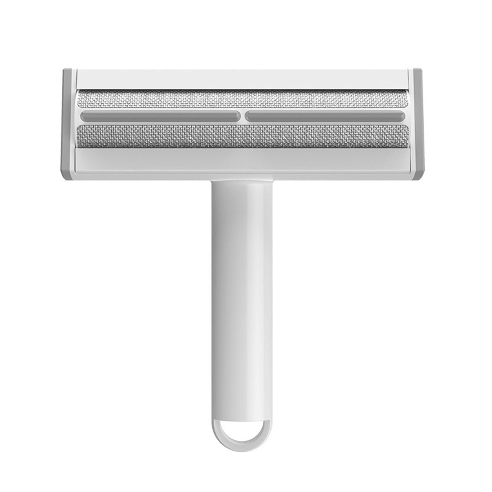 Jumpeak Fusselroller Tierhaarentfernungsbürste, Kleiderhaarentferner, Walzenkonstruktion, Includes replacement silicone strips, washable