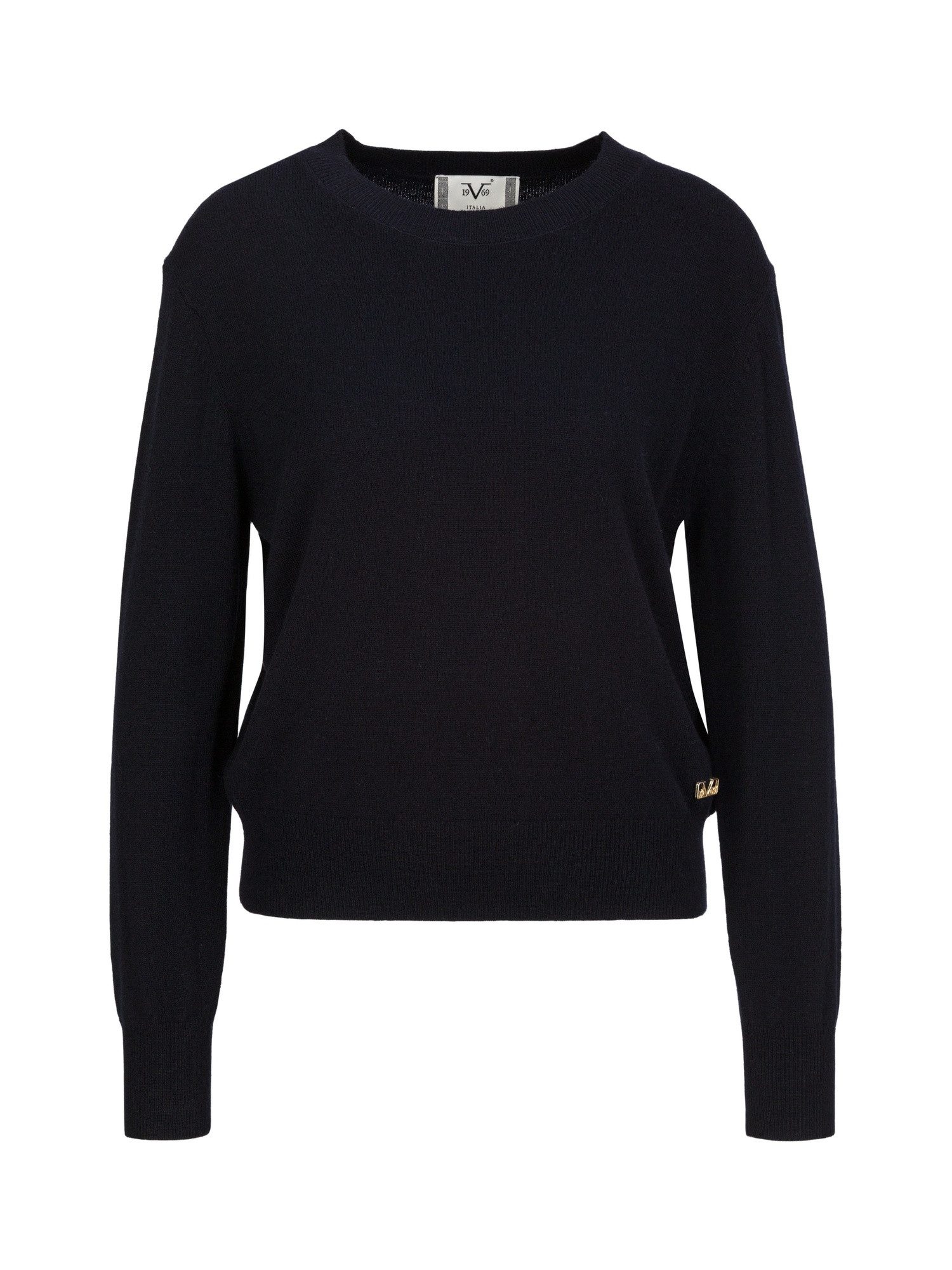 19V69 ITALIA Strickpullover Rory
