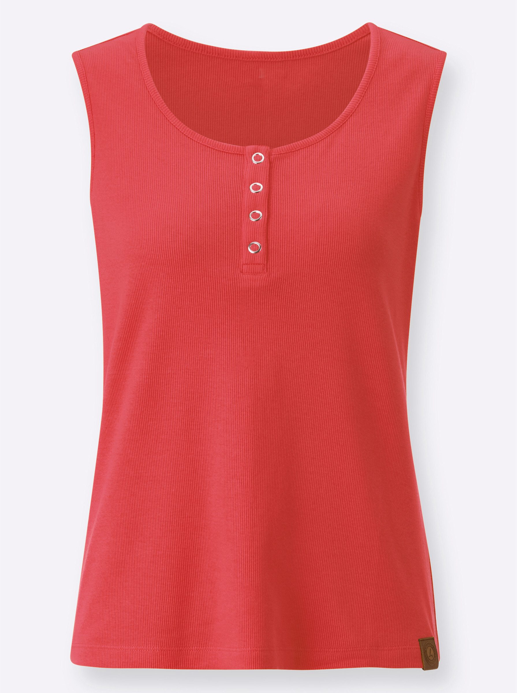 Witt Shirttop Shirttop Ärmellos