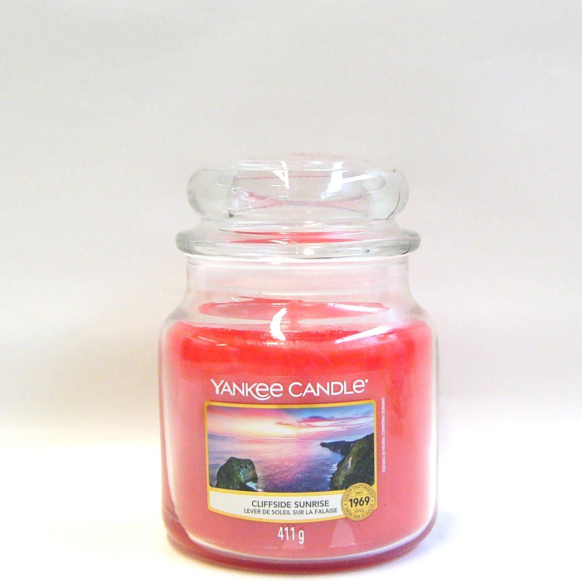 Yankee Candle Duftkerze Yankee Candle Duftkerze 411 g
