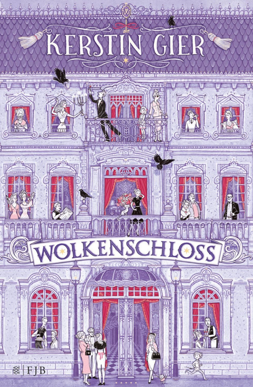 Wolkenschloss / Kerstin Gier