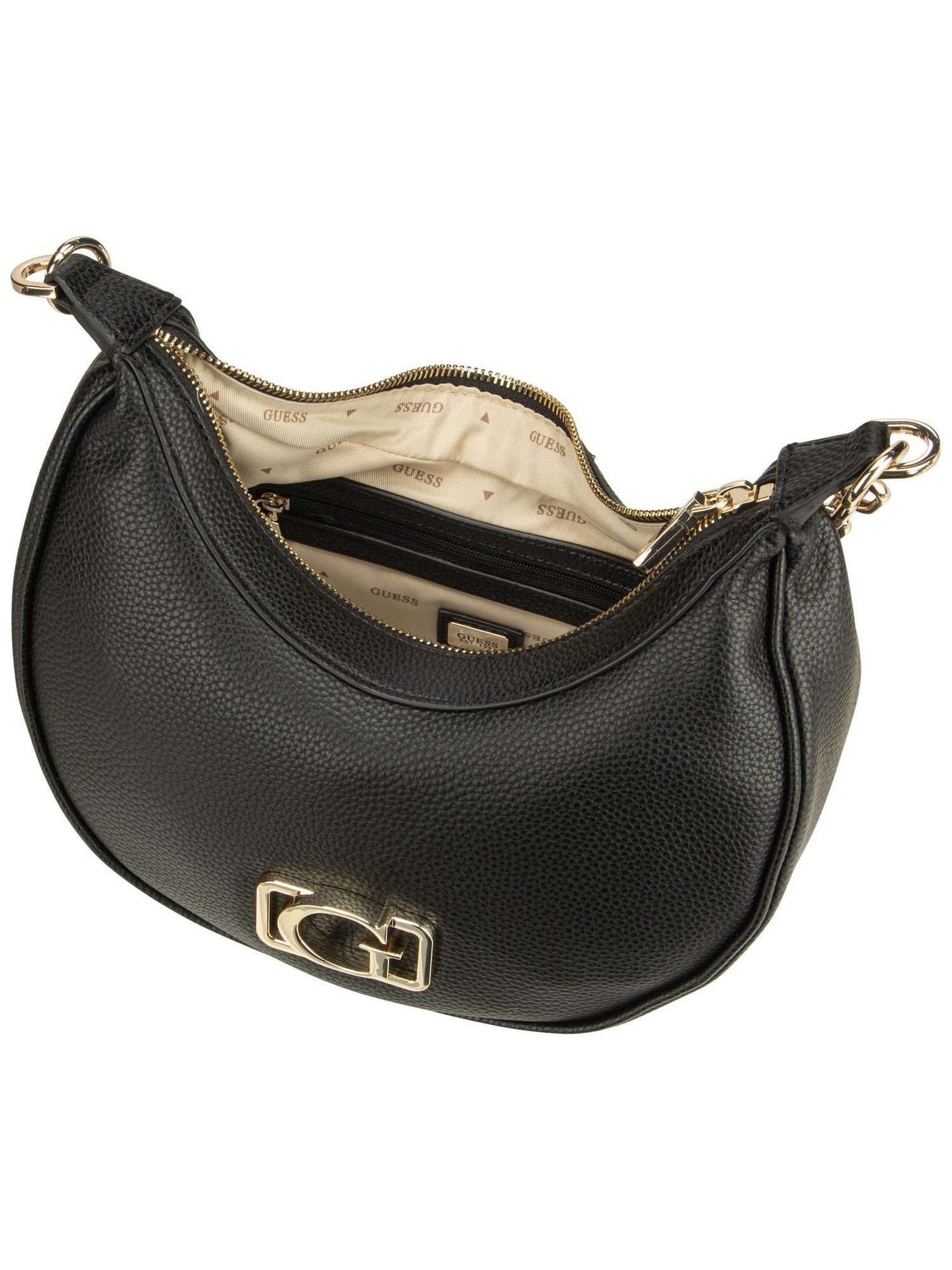 Guess Handtasche Circe Hobo Shoulder, Schultertaschen
