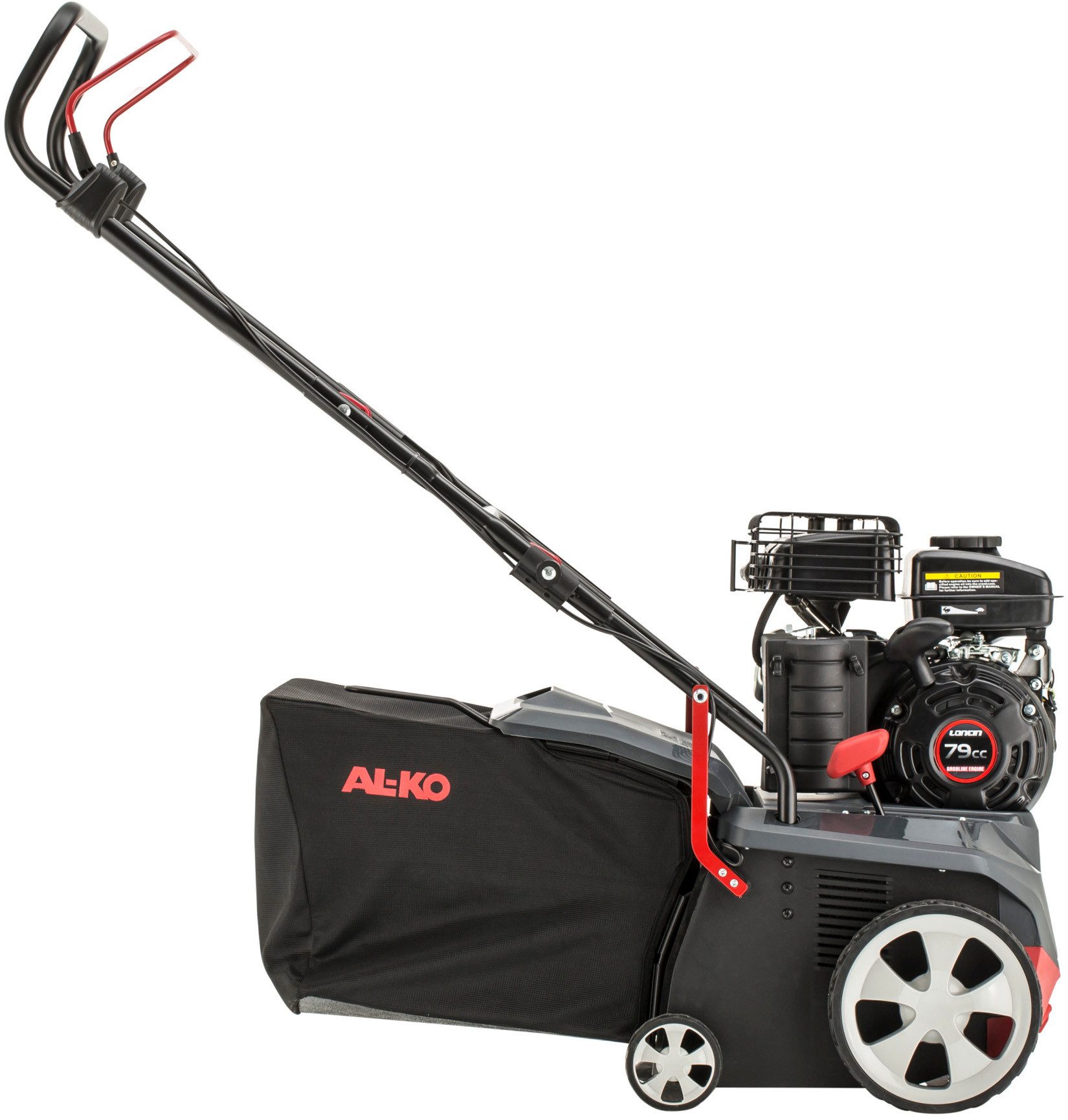 AL-KO Benzin-Vertikutierer VERTIKUTIERER 38.6 P COMBI CARE COMFORT, 38 cm Arbeitsbreite