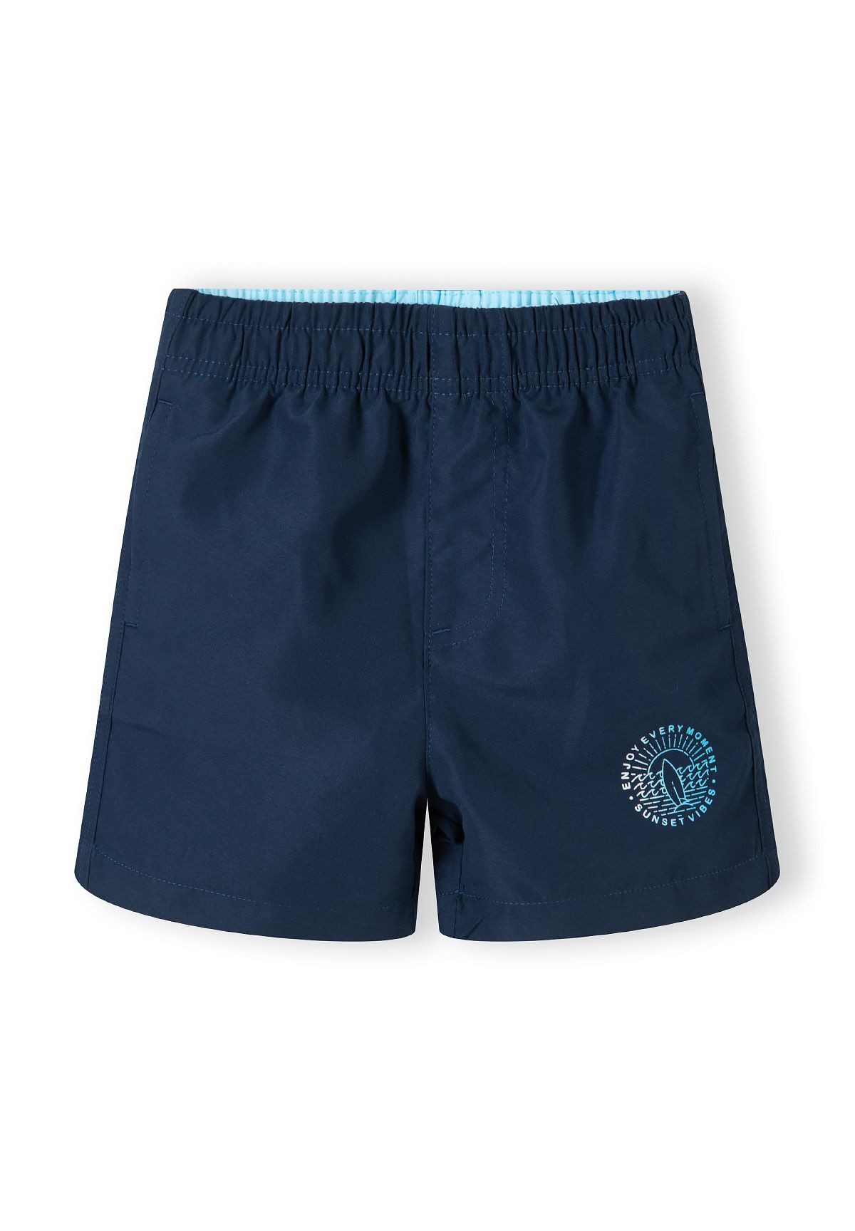 MINOTI Boxer-Badehose 2er-Pack Badeshorts (3y-14y)
