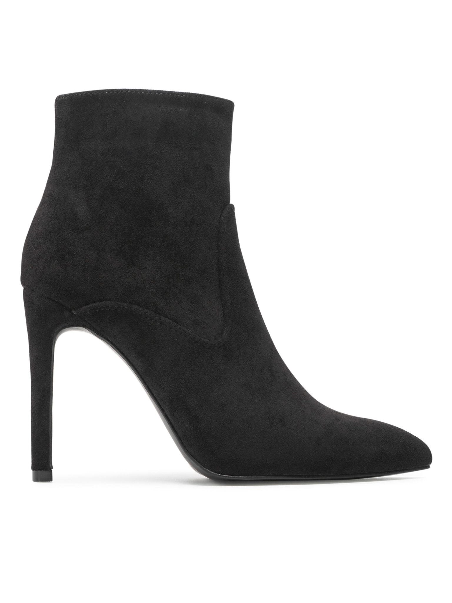 Jenny Fairy Jenny Fairy Stiefeletten Damen WYL2979-11 Schwarz Stiefelette