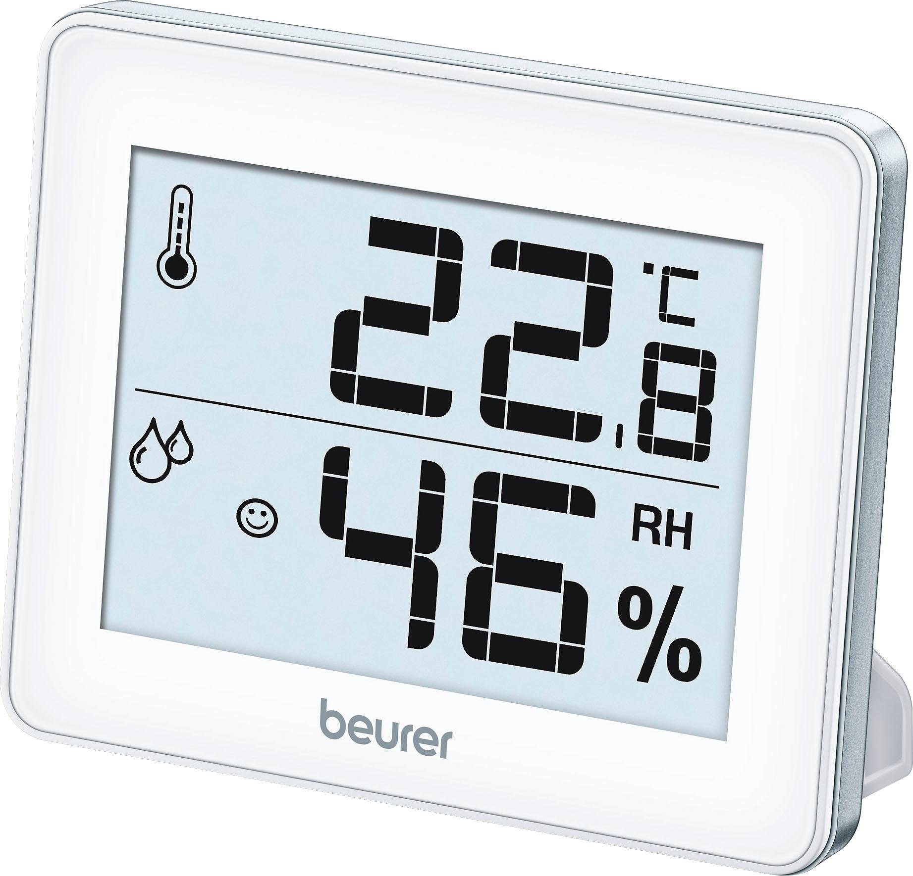 BEURER HM 16 Innenwetterstation